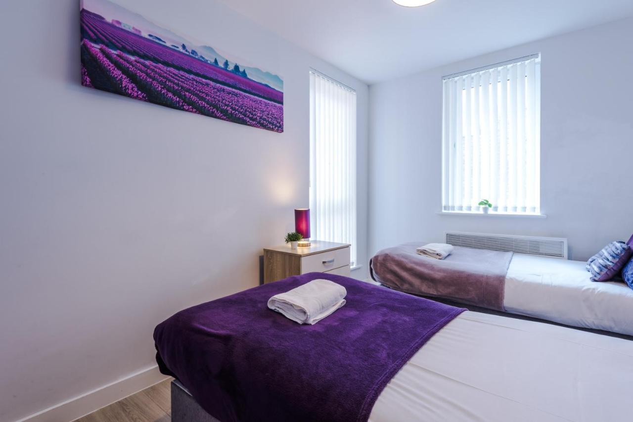 Hays Comfort - Close To The Center With Free Parking Liverpool