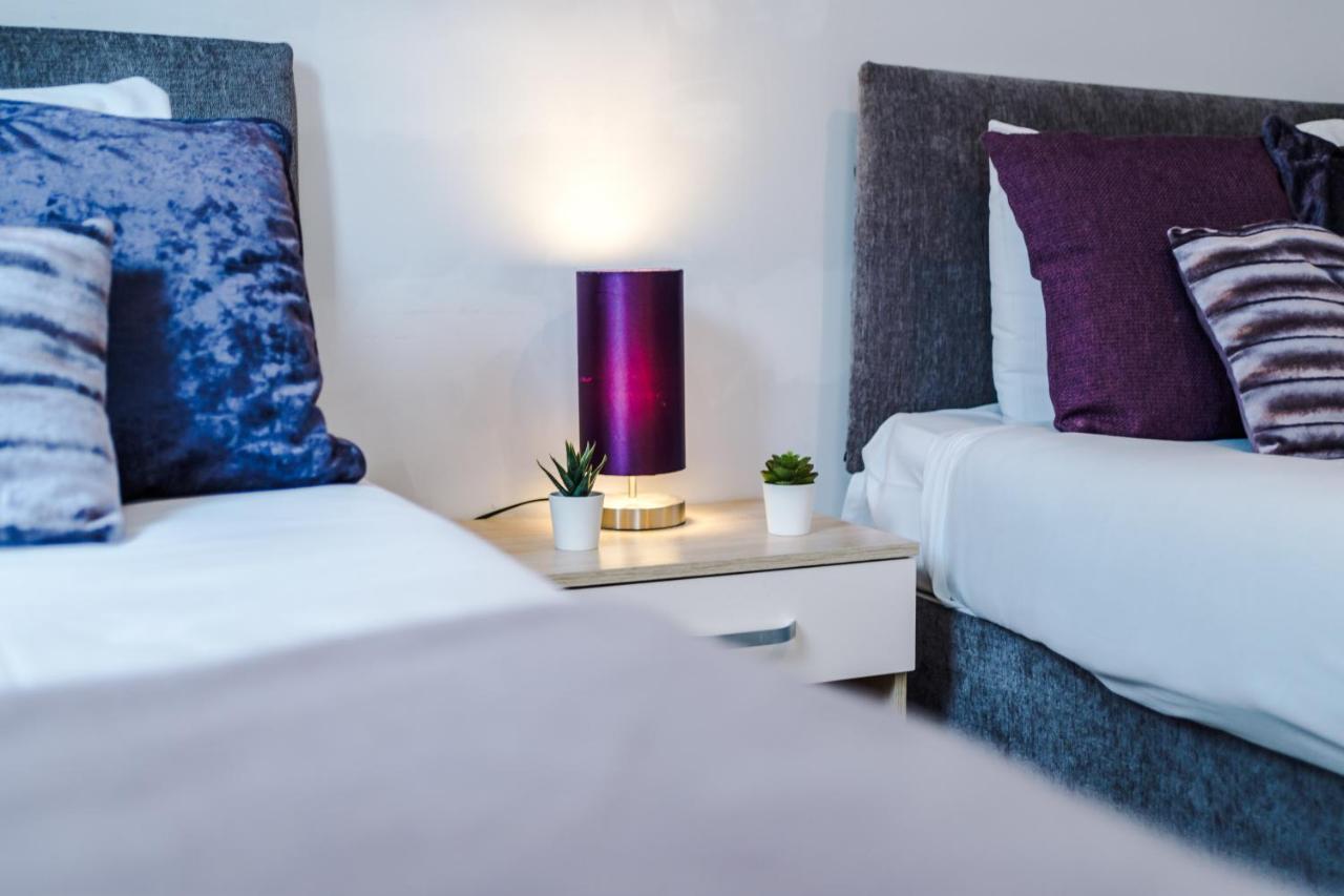 Hays Comfort - Close To The Center With Free Parking Apartment Liverpool