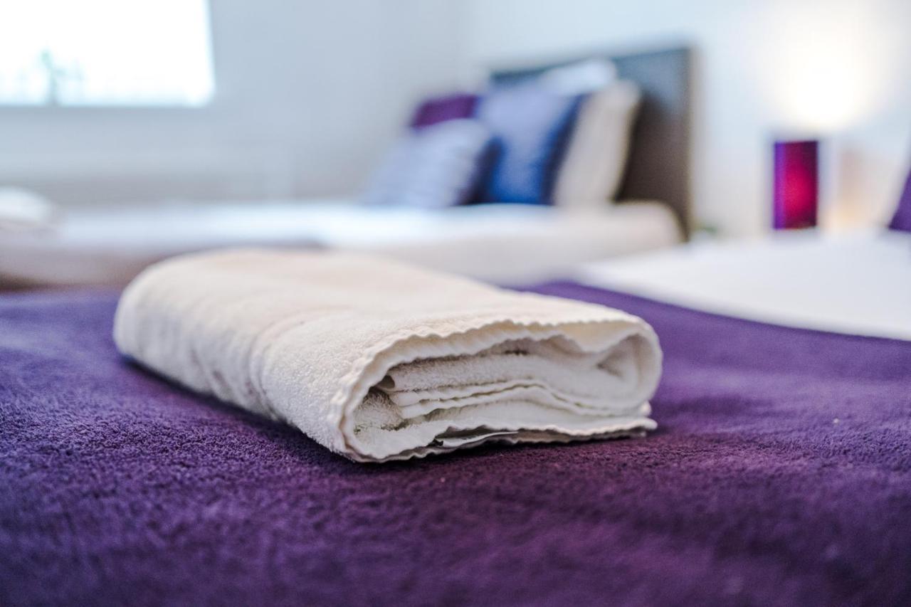 Apartment Hays Comfort - Close To The Center With Free Parking Liverpool