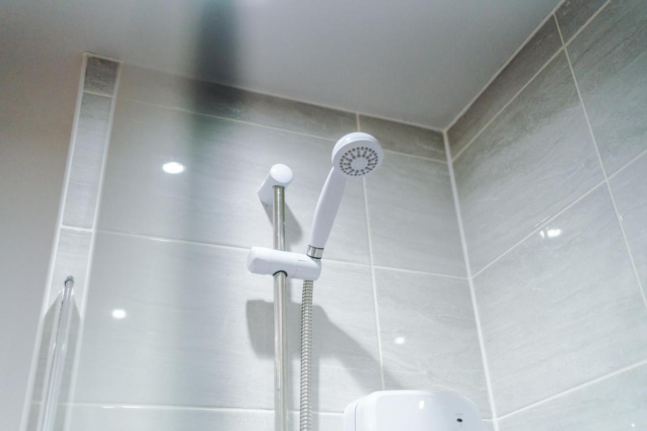 Apartment Hays Comfort - Close To The Center With Free Parking Liverpool